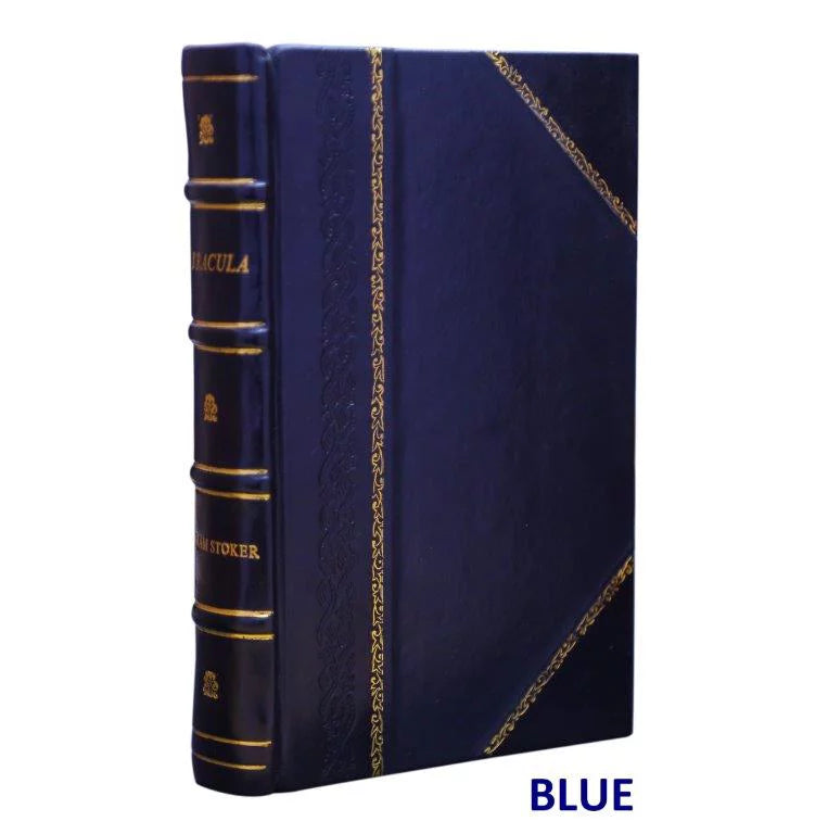 Leather Bound Book I2508