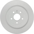Rear Disc Brake Rotor T5557