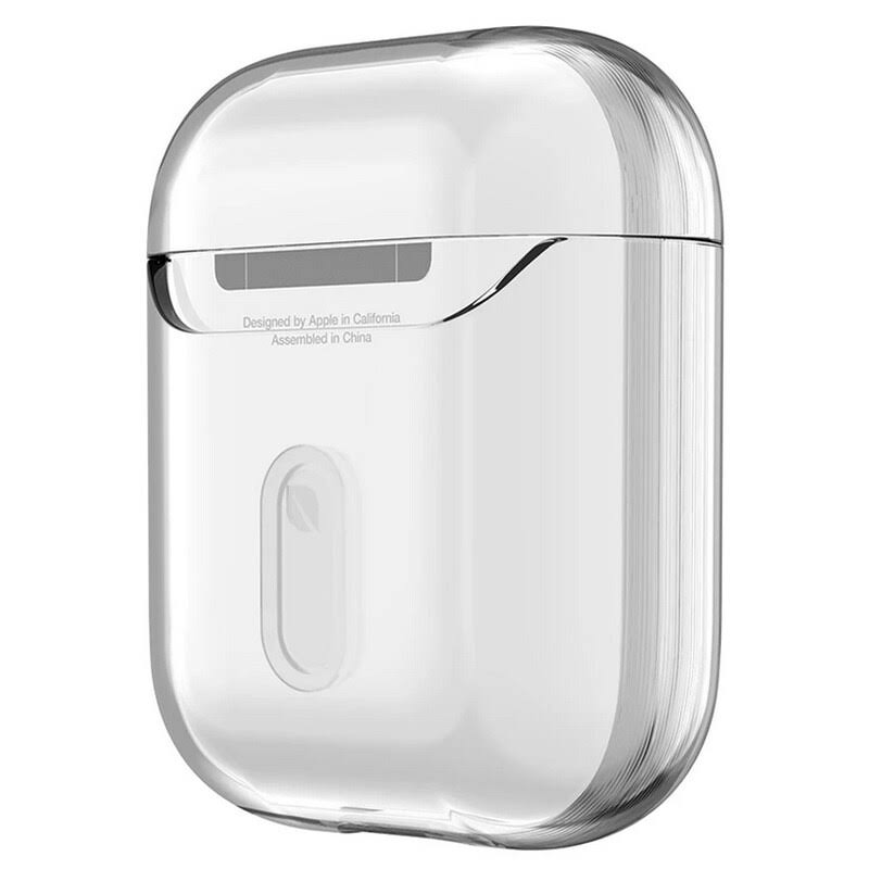 Clear Air Pods Case T7310