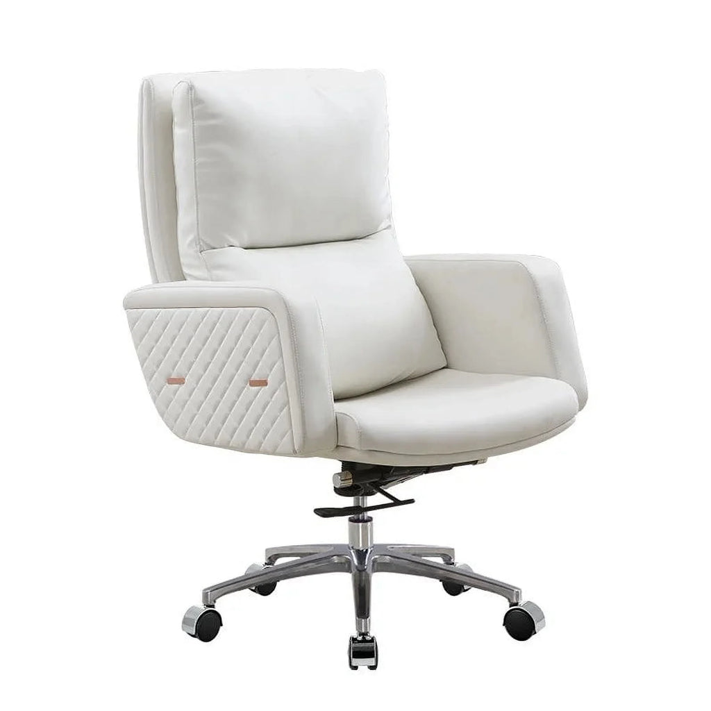 High Back Leather Office Chair G5498