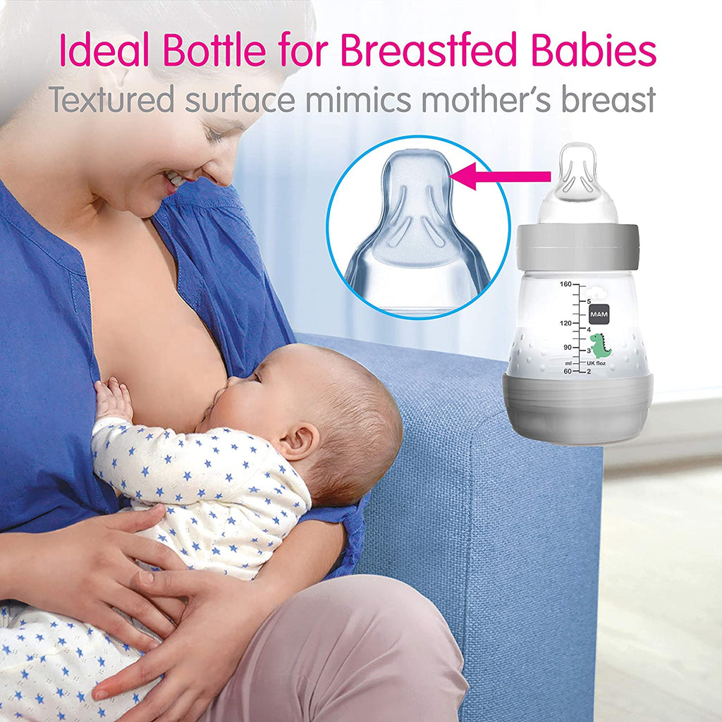 3 Pack Anti Colic Baby Bottle Y717660