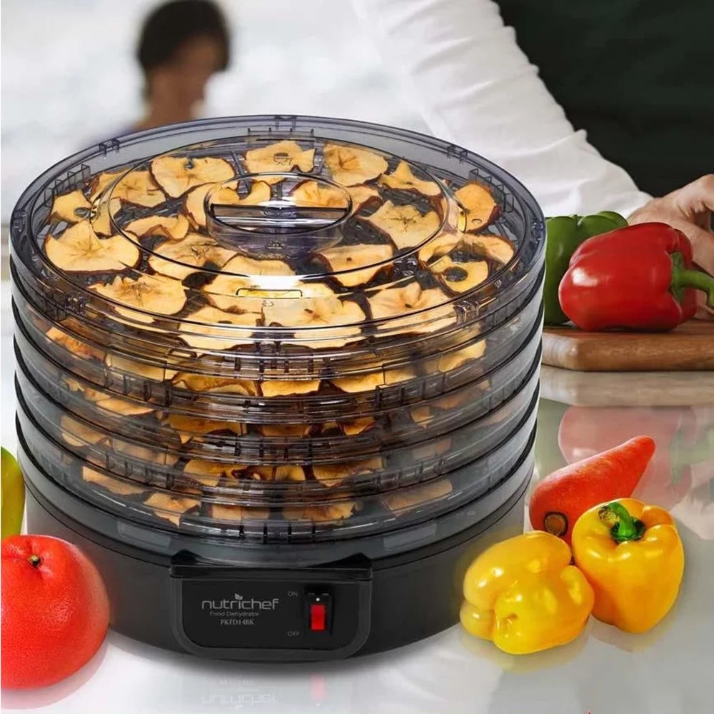 Electric Countertop Food Dehydrator P43955
