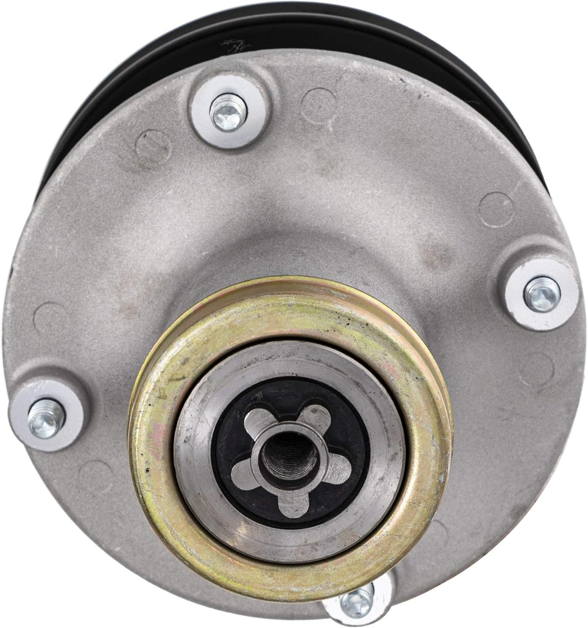 Spindle with Pulley High Lift Blade Kit for Husqvarna 52 inch Cut E7320