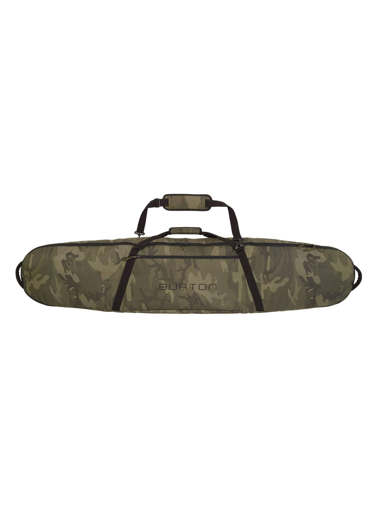 181cm Worn Camo Print Gig Bag X740