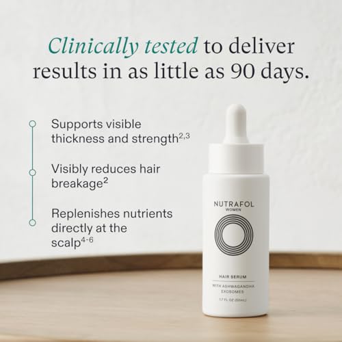 Women's Hair Serum, Vegan, Lightweight and Fast-Absorbing P277807