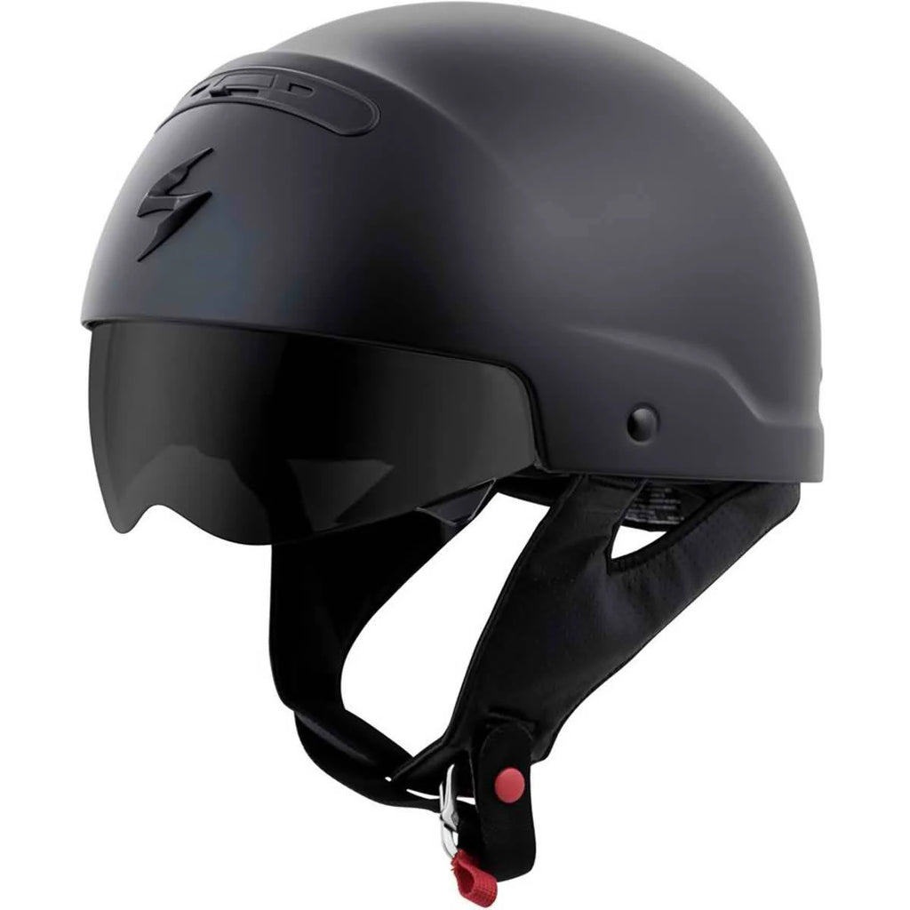 Matte Black Covert Helmet K77754