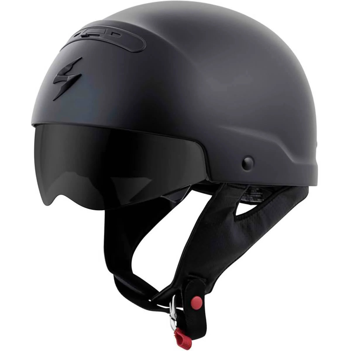 Matte Black Covert Helmet K77754