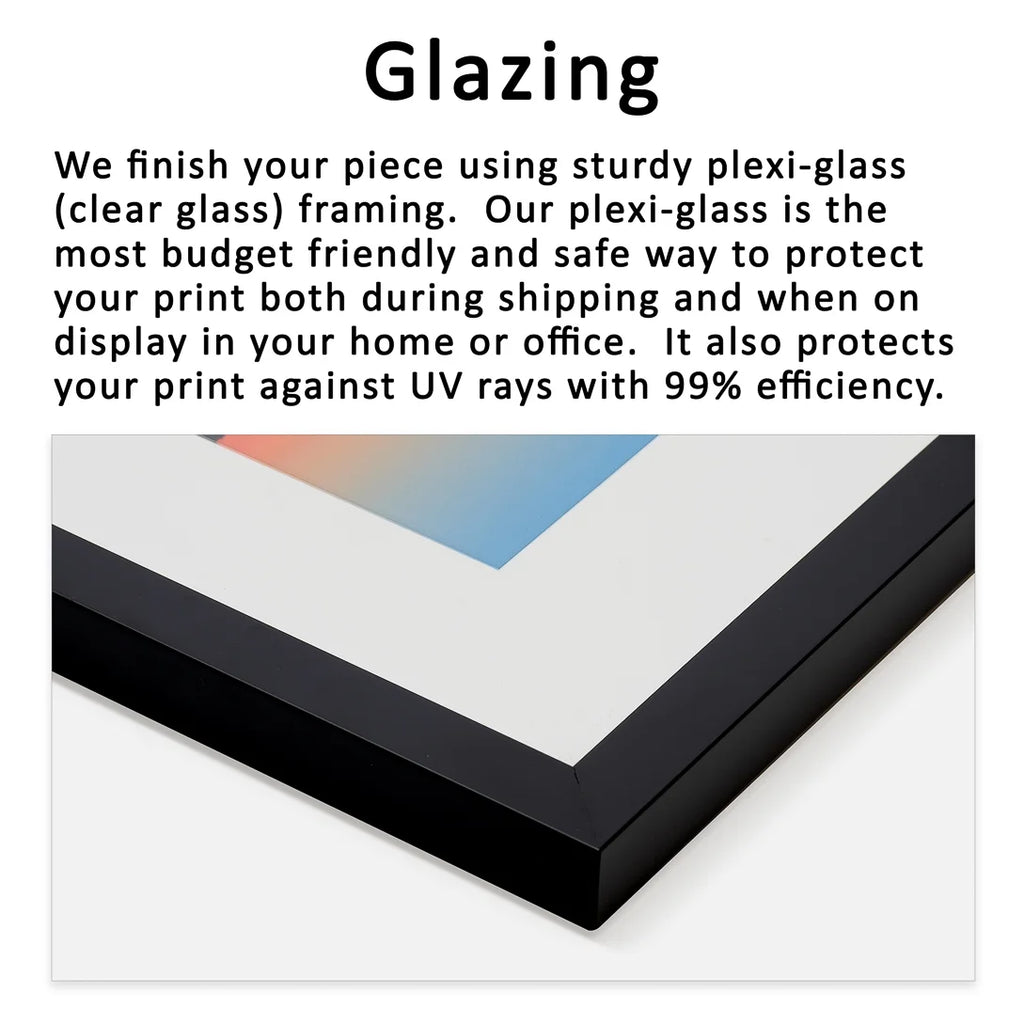 Framed Print N8941