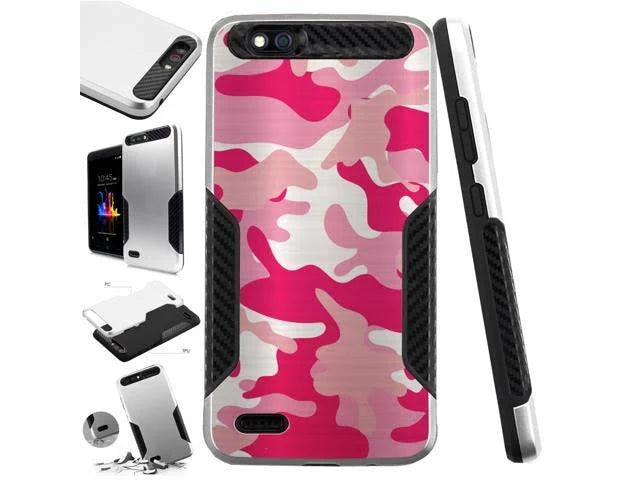 6.8-Inch FHD+ Triple Rear Camera Android Phone L312