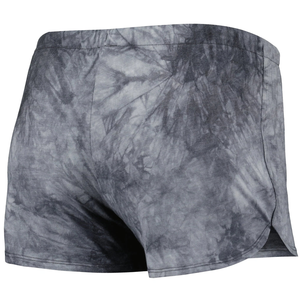 Charcoal Scoop Neck Racerback Tank and Shorts Sleep Set A521704
