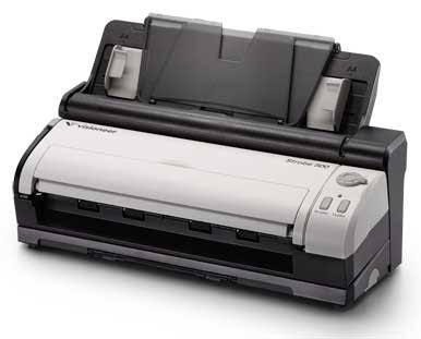 Sheetfed Scanner Y837