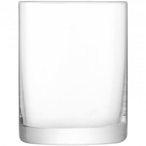 Clear Set of 4 Tumbler P393