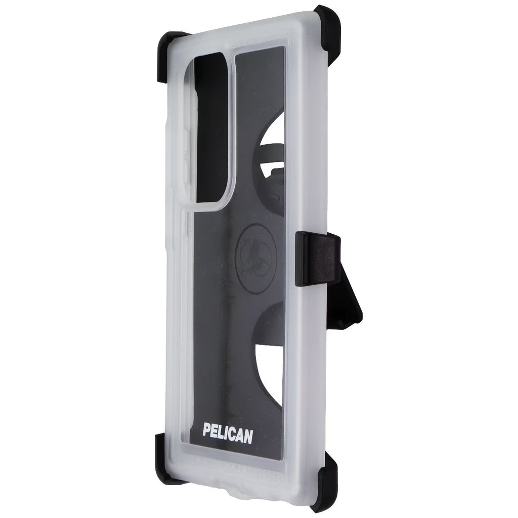 Clear Case and Belt Clip Holster for Samsung Galaxy S24 Ultra V732427