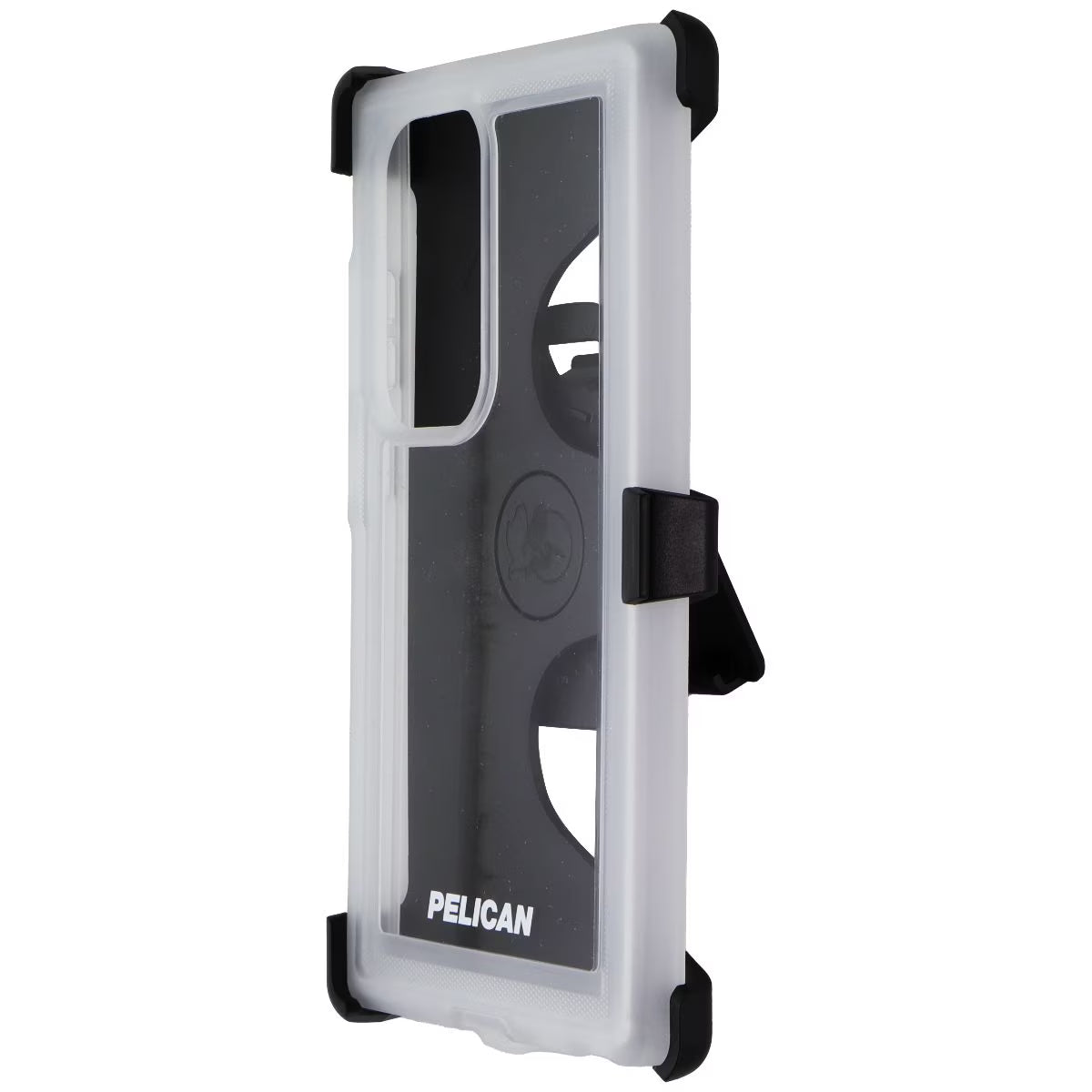 Clear Case and Belt Clip Holster for Samsung Galaxy S24 Ultra V732427