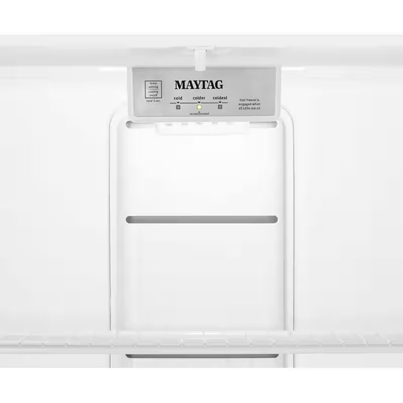 17.7 cu. ft. Frost Free Upright Freezer in White B159