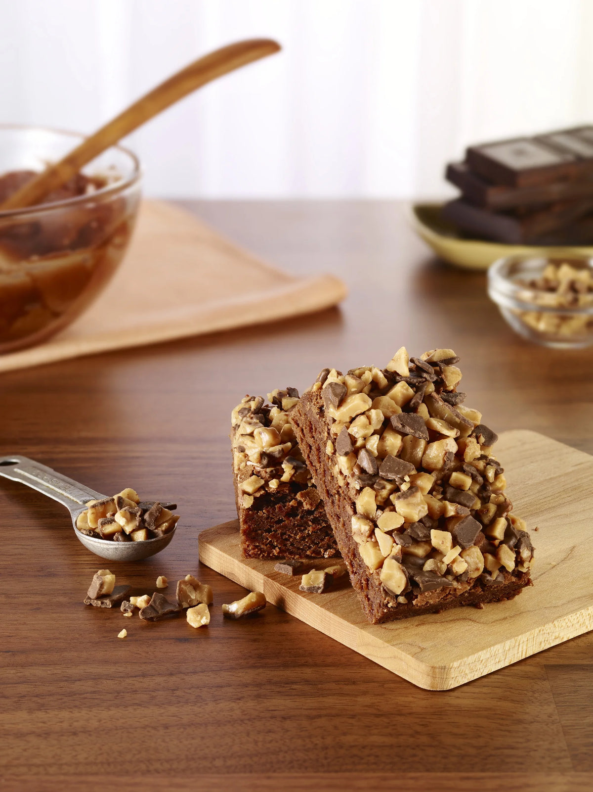 Toffee Bar, 12 oz. G9468