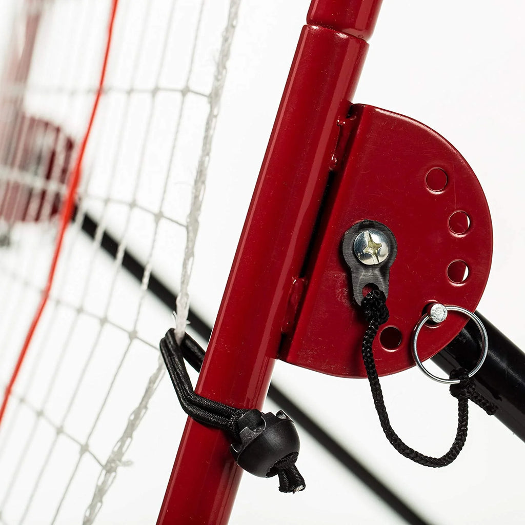 Baseball Rebounder + Pitching Target S437