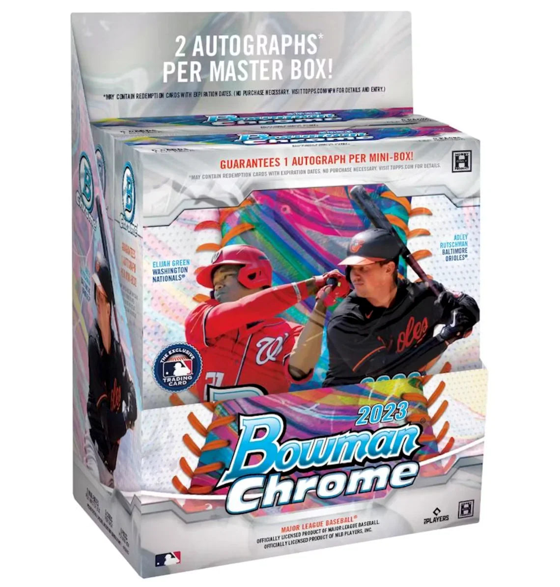 Baseball Hobby Box V5450