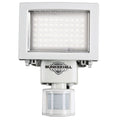 500 Lumen LED Solar Security Light White E9283