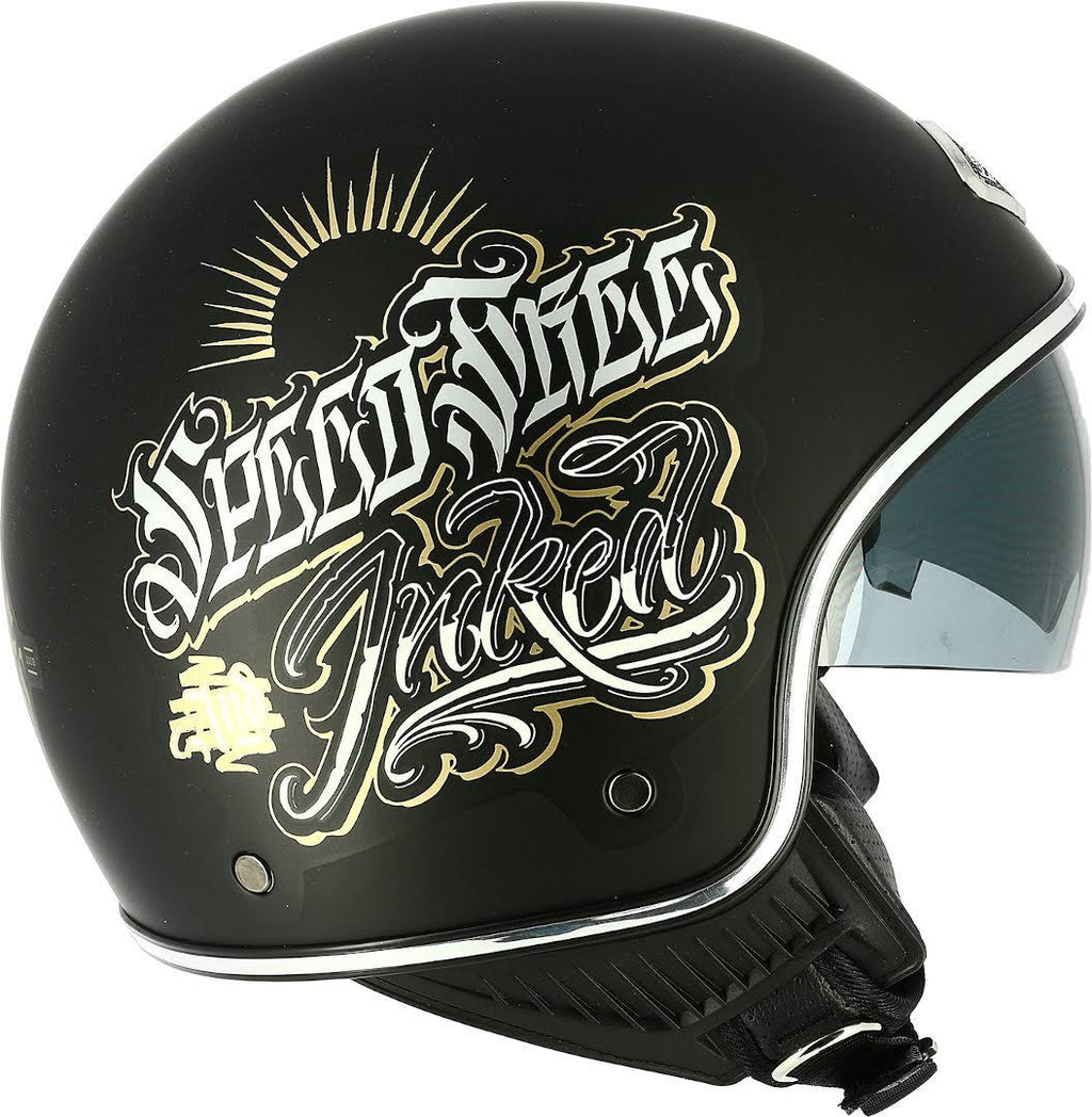 Black Jet Helmet J512254