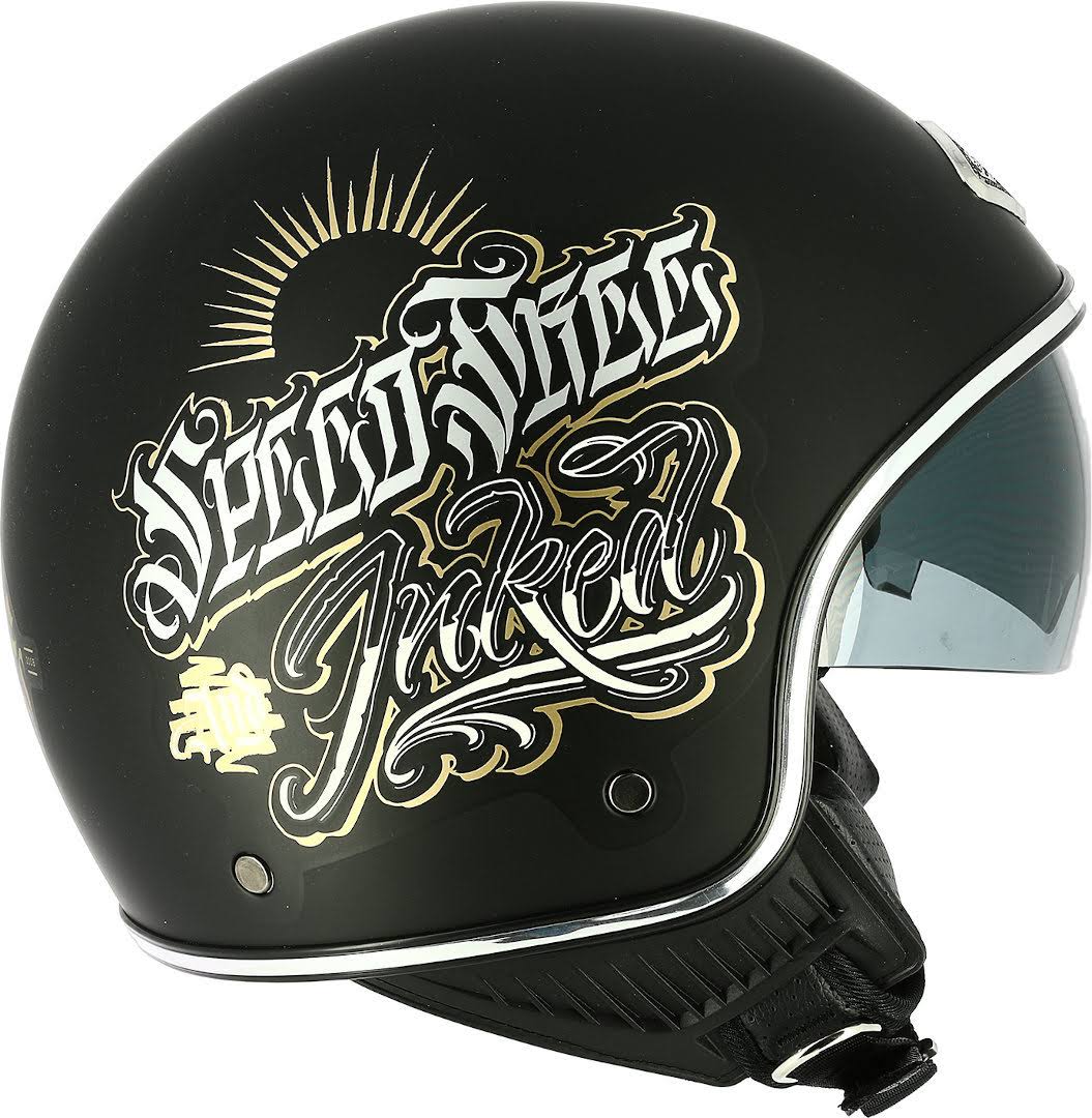 Black Jet Helmet J512254
