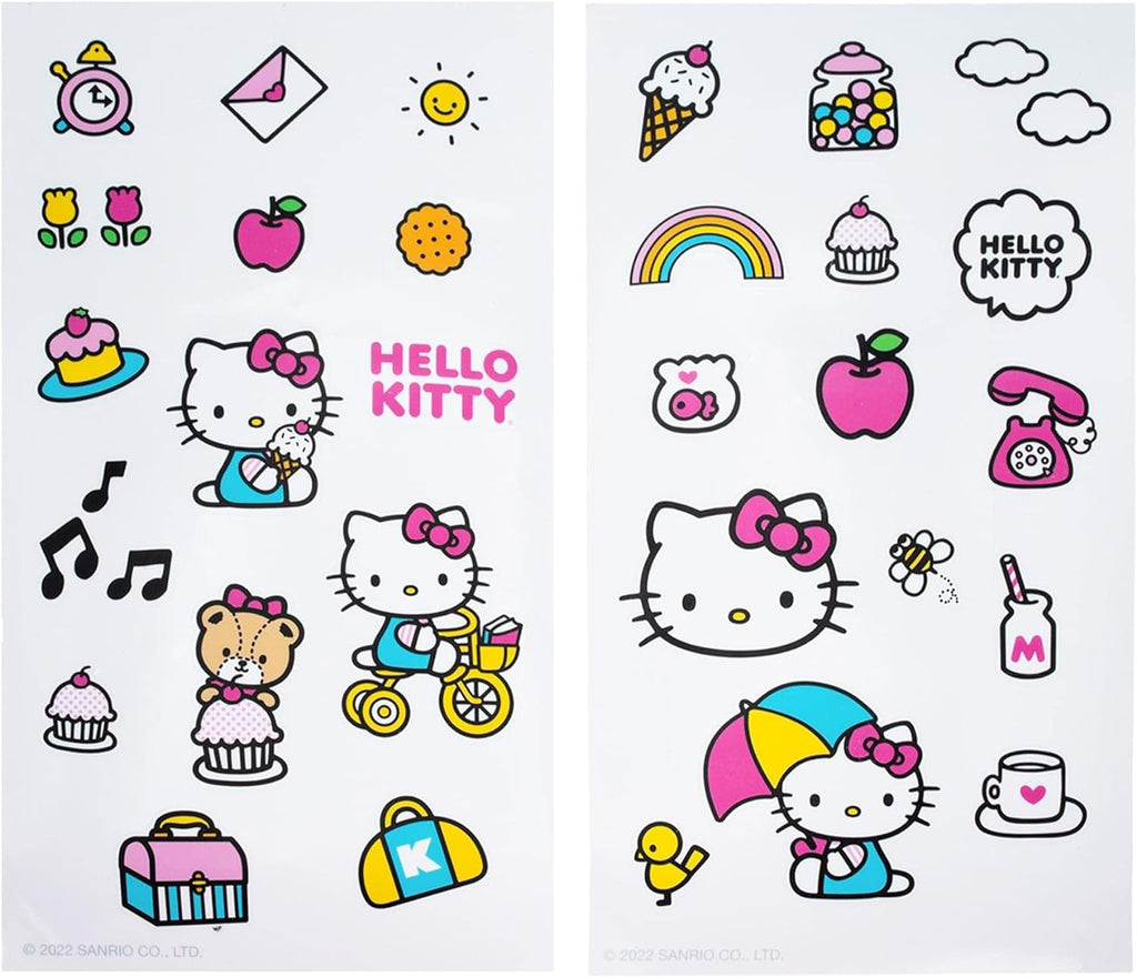 32-Ounce Water Bottle And Sticker Set K828