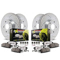 Front & Rear Z26 Brake Kit O355
