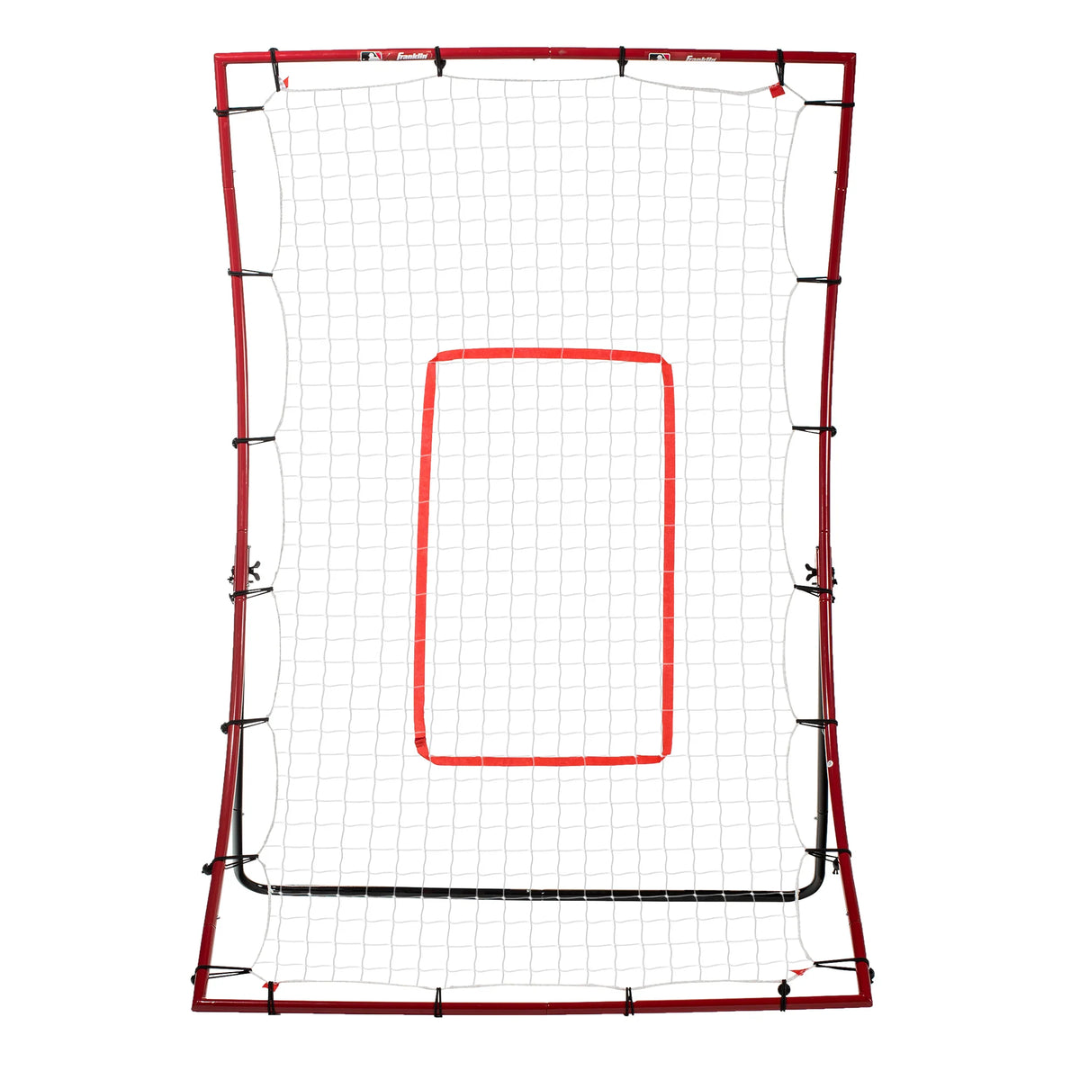 Baseball Rebounder + Pitching Target S437