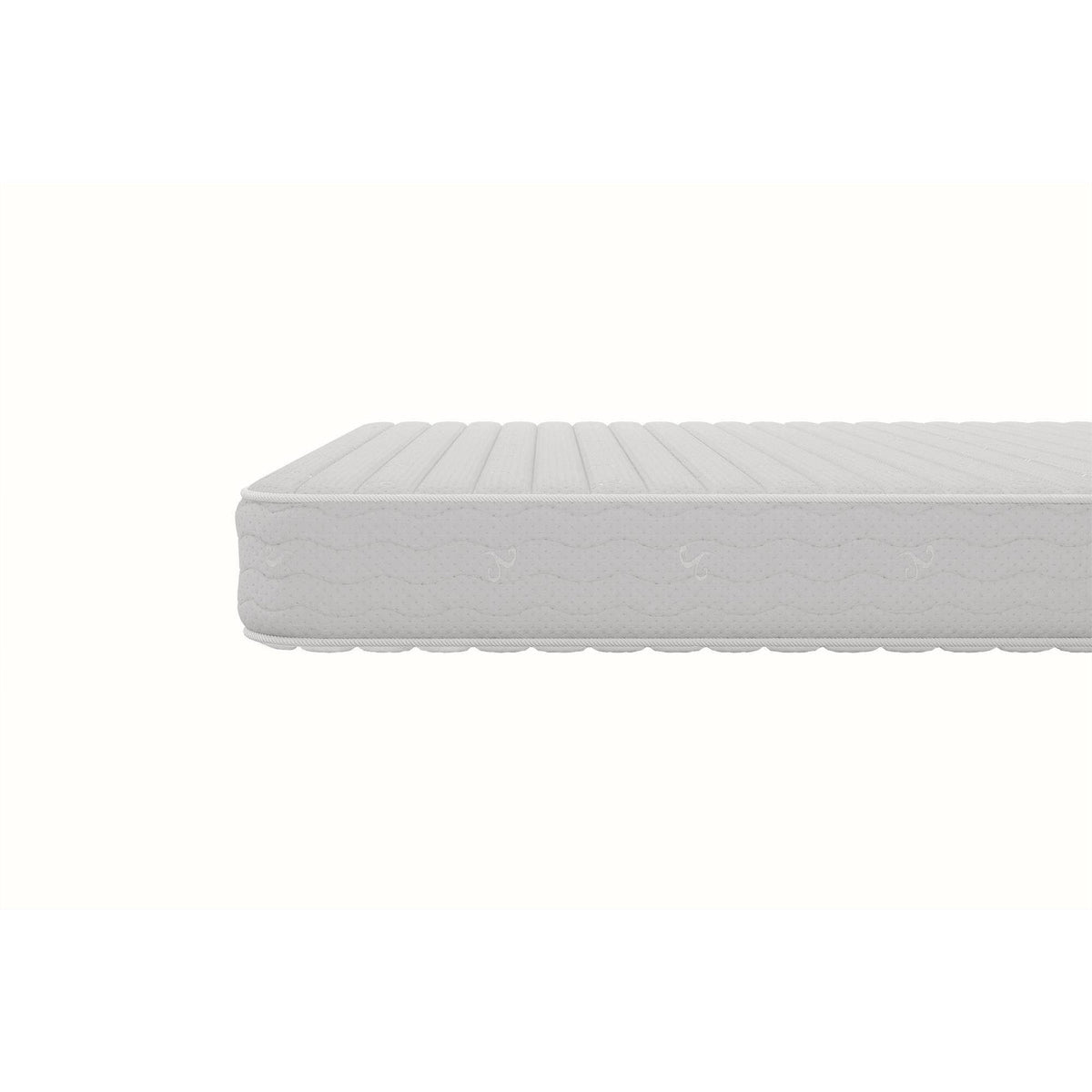 Twin Reversible Independently Encased Coil Mattress X5900