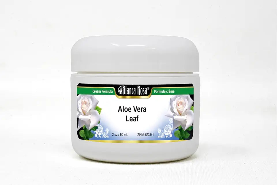 Aloe Vera Leaf Cream 2 oz 2 Pack P31162