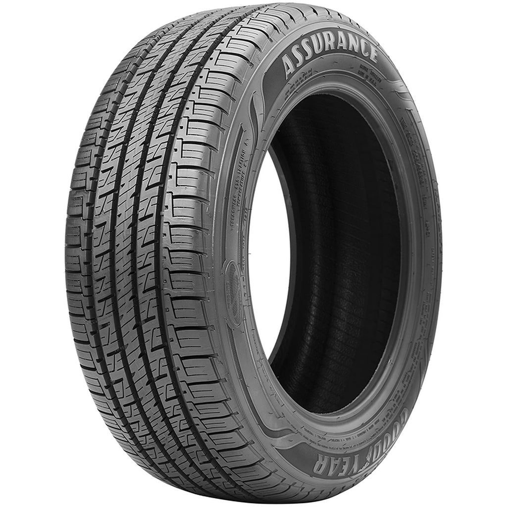 All Season 255/55R20 107H Passenger Tire X780