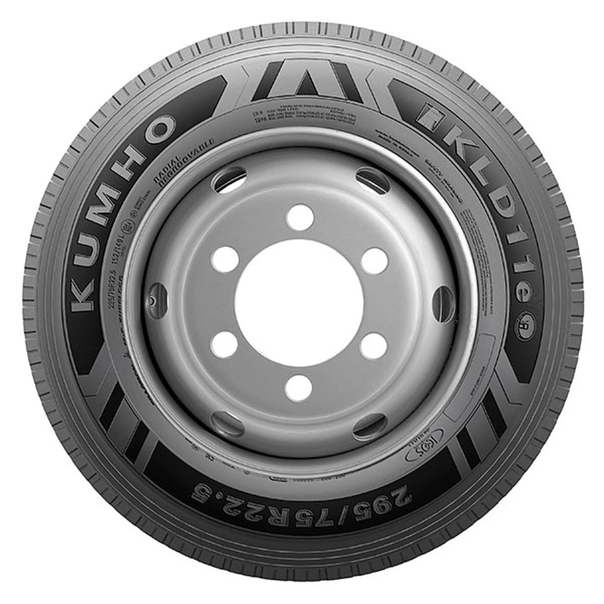 11R24.5 Commercial Tire N6283