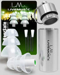 Ear Plugs Reusable Standard Size Q11858