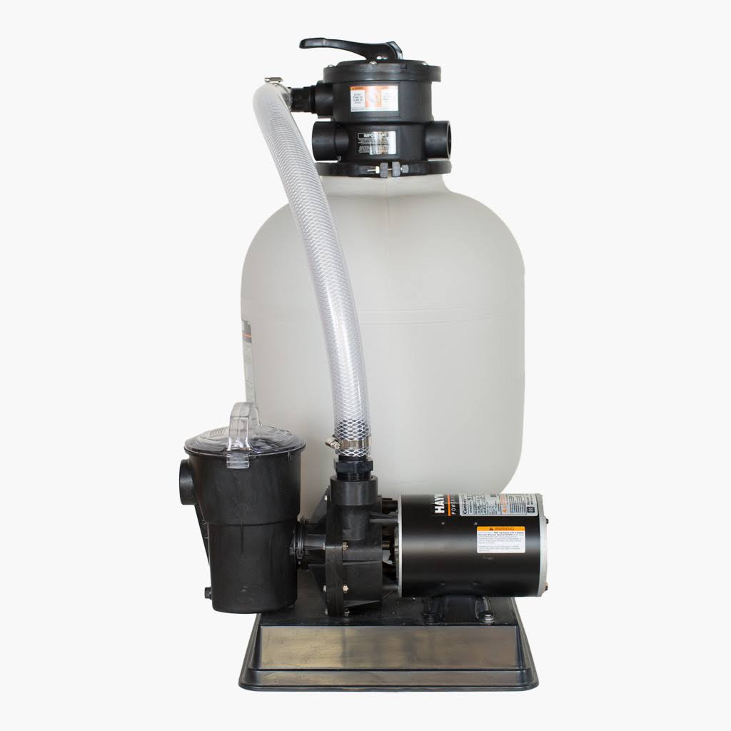 18 inch 1 HP Sand Filter System U7095