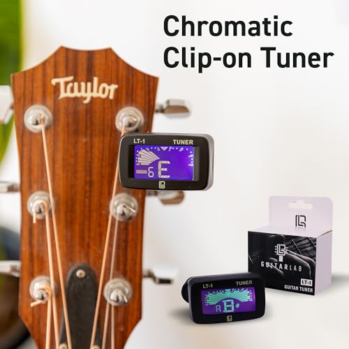 Guitar Accessories Kit with Strap, Capo, Tuner, Picks D250508