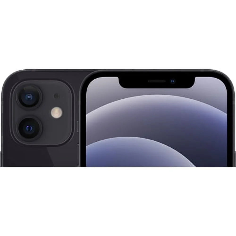 Black 64GB iPhone 12 Q232