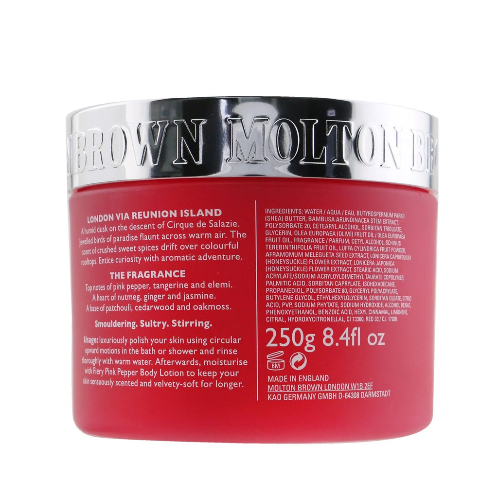 Fiery Pink Pepper Body Polisher 250g M30732