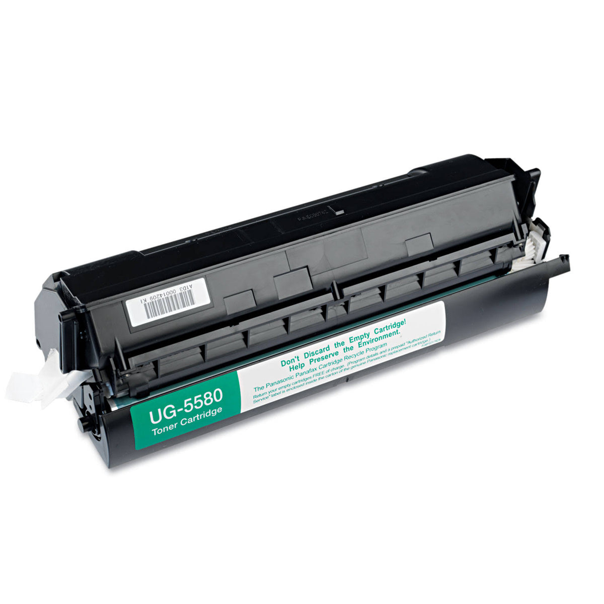 Black Toner Cartridge J652