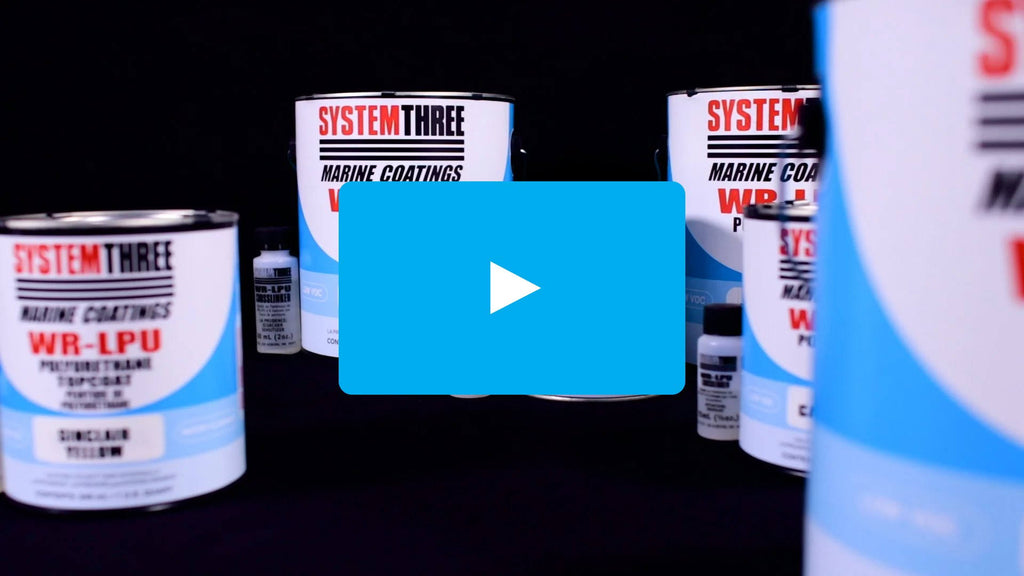 Polyurethane Topcoat 1 Quart N957402