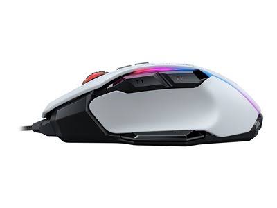 White Optical Wired USB Mouse H992133