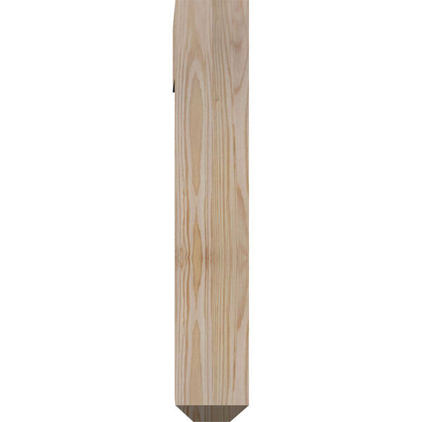 Douglas Fir Smooth Bracket K42565