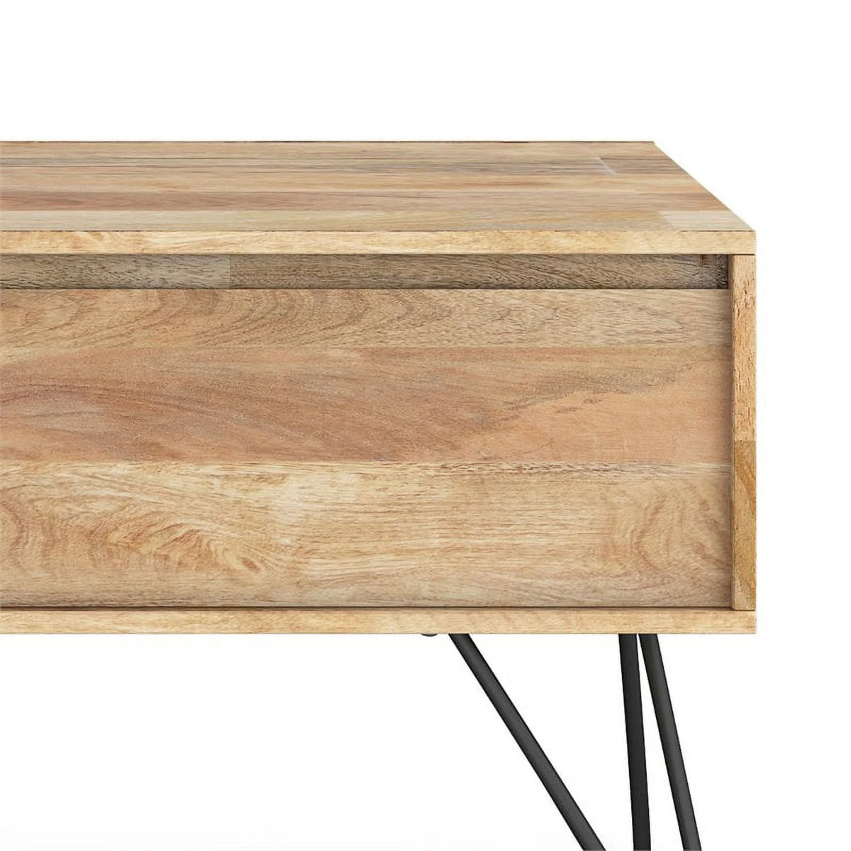 68" Mango Wood TV Media Stand T410231