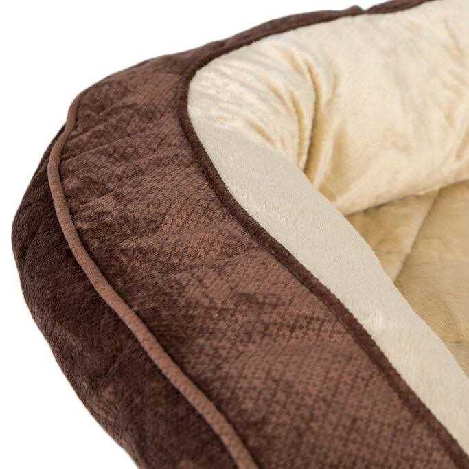 Quilted Couch Pet Bed W445571