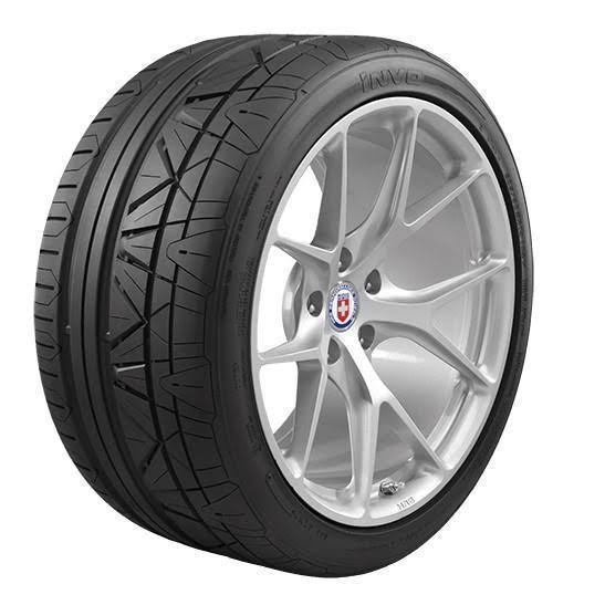 275/40R20 Tire M2343