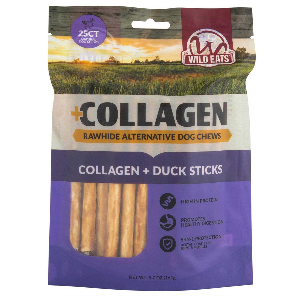 Beef Collagen Sticks Dog Chews K614988