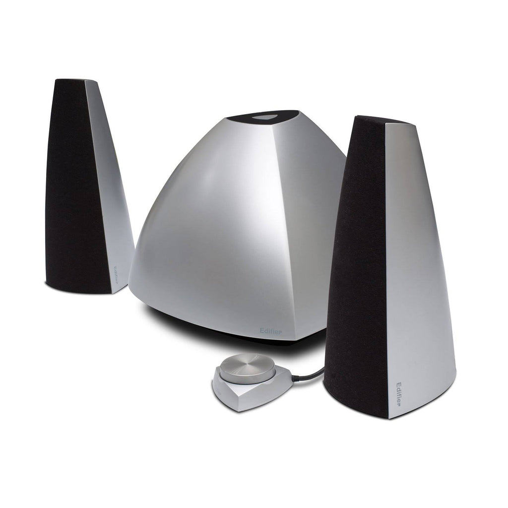 Burnt Gold 2.1 Channel Audio Speakers System J332562