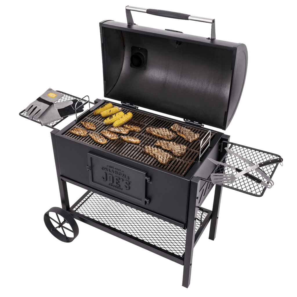 Charcoal Grill I9720