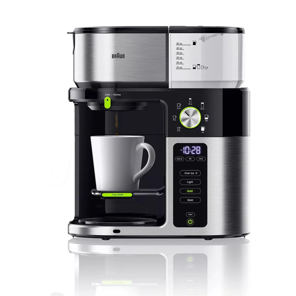 Black Drip Coffee Maker X375953