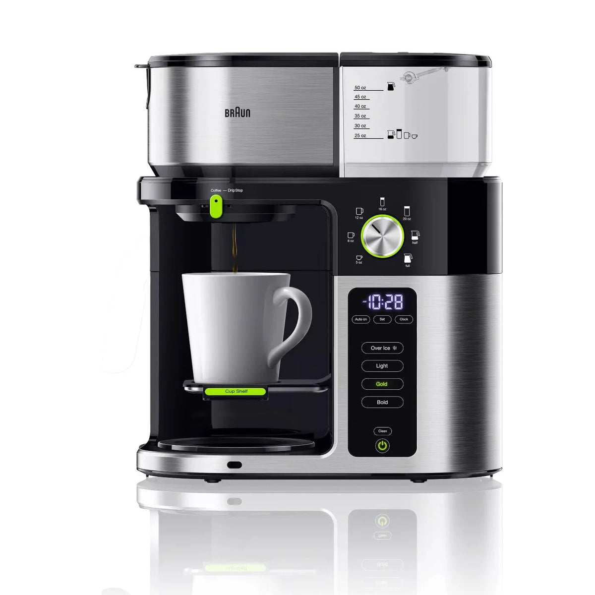Black Drip Coffee Maker X375953