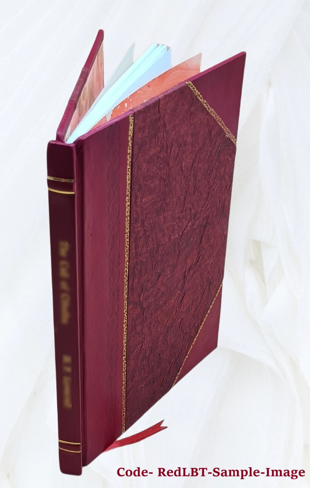 Leather Bound Book T545523